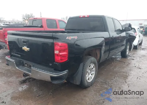 2016 Chevrolet Silverado 1500 1Lt z USA, uszkodzony, nr VIN 1GCVKREC2GZ392069
